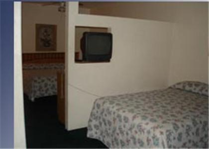 Colonade Motel Suites Mesa Rum bild